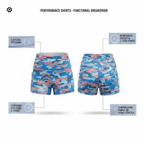 Whole Sale Customized Manufacturer Shorts Custom Printed Camouflage Fitness Stretch Workout Activewear Training <b>Booty</b> Shorts - Product Image 2