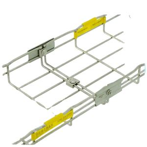 ถาดจัดการสายเคเบิล Bestray รุ่น SPK (ชุดแผ่นเชื่อมต่อ) ผลิตจากโรงงานโดยตรง วัสดุสแตนเลส 304 ดีไซน์แบบมีรู - Product Image 4