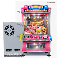Alimentation électrique Hao LRS400-A 48V (350W) pour machine de jeu d'arcade à grue à monnayeur, mini-grue à griffes, très demandée