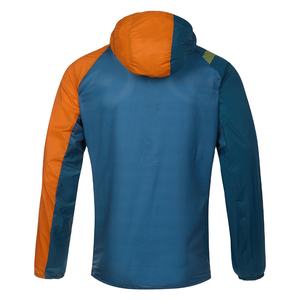 เสื้อแจ็คเก็ตผ้าแคนวาสคุณภาพสูง สกรีนโลโก้ด้านหน้าตามสั่ง เสื้อผ้าแฟชั่นโดย HI 2026 - Product Image 4