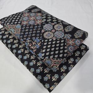 Tela Estampada Jaipuri de Algodón 100% Premium, 44 Pulgadas de Ancho, 60x60 Hilos, Densidad Personalizada, Pedido Mínimo 10 Metros -[5 METROS SUPERIORES + 5 - Product Image 1