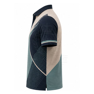 Chemises polo pour hommes, nouveau design, faible MOQ, prix bas, meilleure qualité, meilleures ventes, en vente en ligne - Product Image 2