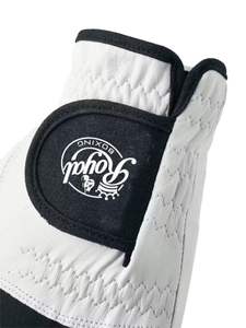 Guantes de Golf con Agarre Ergonómico para Mayor Comodidad y Control del Sudor Durante el Juego Forro Interior de Cuero Suave y Duradero - Product Image 2