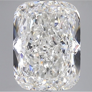 Diamant de laboratoire certifié IGI 19,01 carats, taille coussin, VS1, haute qualité, polyvalent, pour la fabrication de bijoux - Product Image 1