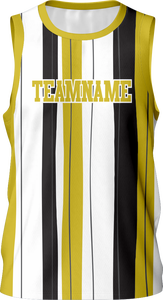 Uniformes de Baloncesto Personalizados, Camisetas de Equipo con Secado Rápido, Ropa Deportiva para Escuelas, Entrenadores y Clubes - Product Image 1