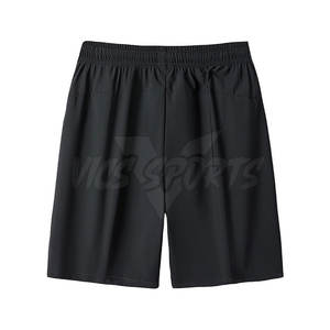Shorts pour hommes personnalisables avec votre logo, séchage rapide, respirants, best-sellers - Product Image 2