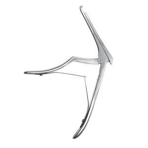ชุดเครื่องมือผ่าตัด Kerrison Rongeur Forceps 45 องศา คุณภาพสูง ผลิตจากเหล็กกล้าไร้สนิม สำหรับการผ่าตัดกระดูกสันหลัง - Product Image 6