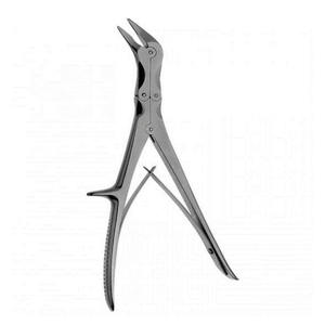 High Quality Stainless Steel Professional Manual <b>Bone</b> Rongeur <b>Surgical</b> <b>Instruments</b> CE ISO 123545 Certified By Grip <b>Surgical</b> - Product Image 4