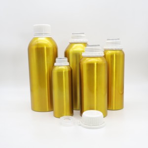 GREEN PACKAGING Latas de Aluminio Reutilizables, Elegantes y Ecológicas, Duraderas, de Tapa Abierta, para Protección de Plantas, Hechas en Vietnam - Product Image 1