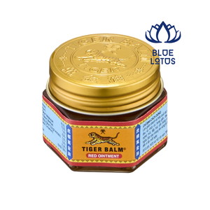 Bálsamo Tiger Balm Rojo Picante para la Recuperación de Lesiones Deportivas - Product Image 1