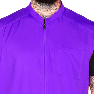 เสื้อกั๊กช่างตัดผมขายส่ง สำหรับร้านเสริมสวย รุ่นใหม่มาแรง ปี 2026 สินค้าขายดีอันดับต้นๆ - Product Image 3