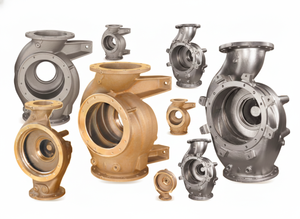 Pièces moulées en alliage de bronze, pièces moulées en alliage de cuivre pour navires marins - Product Image 4