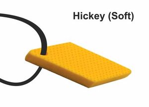 Outil de stimulation orale Hickey pour la fermeture des lèvres et le renforcement de la mâchoire, aide pour la thérapie orthophonique - Product Image 2