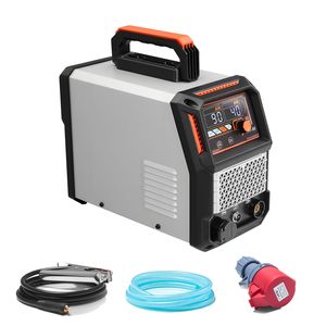 Tagliatrice al Plasma Digitale a Doppio Voltaggio 50A 110V/220V con Inverter IGBT e Funzione 2T/4T Regolabile - Product Image 1