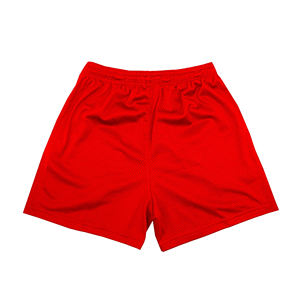 Pantalones Cortos Deportivos de Verano Unisex de Alta Calidad, Personalizados, Transpirables, Bordados, de Algodón, Estilo Urbano, para Hombre, Tallas Grandes - Product Image 3