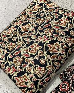 Tissu imprimé numérique en gros, motif floral, polyester, coton, rayonne, pour robe, chemisier, chemise, vêtement de mode - Product Image 1