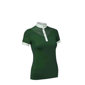 High Quality <b>Base</b> <b>Layer</b> Equestrian Horse Riding Top Riding <b>Base</b> <b>Layer</b> Women <b>Long</b> <b>Sleeve</b> Equestrian Horse Riding Shirts - Product Image 4