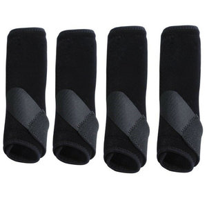 Botas de Medicina Deportiva Euro Cavall Industries, Botas de Neopreno Ajustables para Tendones, para Montar a Caballo, Herraduras de Alta Calidad - Product Image 1