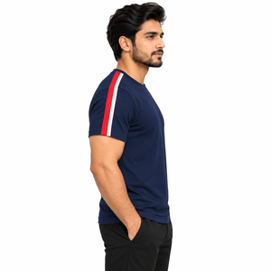 Camiseta Premium para Hombre con Material Ligero, Textura de Tela Suave y Ajuste Cómodo para Actividades Diarias - Product Image 2