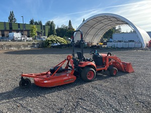 Tractor utilitario de cuatro ruedas motrices BX1880V 2022 en venta a precios bajos de mayorista - Product Image 2