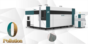 Độ chính xác cao 3 mét tấm kim loại ống Ống sợi Laser máy cắt - Product Image 3