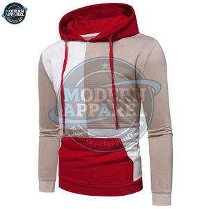 Sudaderas con capucha para hombre más vendidas, personalizadas, transpirables, básicas, de mezcla de algodón, de color sólido, tallas grandes, de lana para invierno, en oferta. - Product Image 2