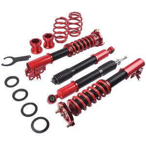 For Honda for Civic 2006-2011 & Acura CSX 2006-2011 Coilovers Lowering Suspension Kit Adjustable Height Tuning Shocks & Strut - Product Image 6