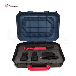 Clé à cliquet sans fil LEMATEC LE-L6001-2K 3/8'' alimentée par batterie 12V 45-54Nm de couple, batterie lithium-ion pour réparation automobile - Product Image 6