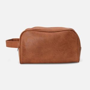 Bolso de mano para hombre de cuero genuino de vaca, nueva moda, alta calidad, fácil de llevar para la vida diaria, bolso de cuero personalizado. - Product Image 4