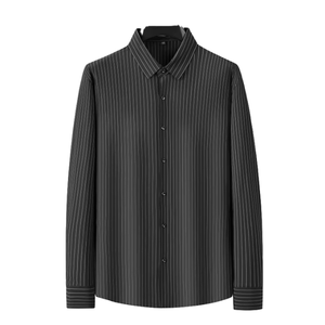 Chemise à manches courtes en polyester 100% à séchage rapide, coupe ajustée, extensible, anti-UV, respirante, pour la chasse/la pêche, haute élasticité - Product Image 3