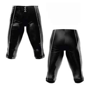 Vêtements de sport respirants et confortables, uniforme de football américain, vente chaude, uniforme de football américain de haute qualité - Product Image 4