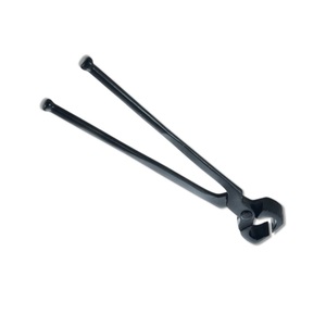 Alicates profesionales de herrador veterinario para pezuñas, cortador de pezuñas de caballo, herramientas de herrador de acero inoxidable fabricadas por LCI - Product Image 6