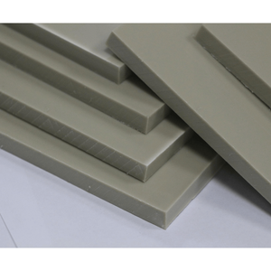 Feuille solide en PP industriel expert Couleur de protection recyclable résistante antistatique et imperméable Épaisseur personnalisée - Product Image 4