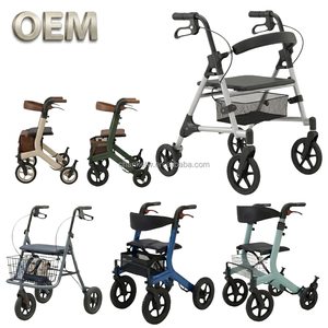 OEM/ODM Taïwan : Approvisionnement et production sur mesure d'aides à la marche, solutions de fabrication personnalisées pour produits pour personnes âgées - Product Image 1