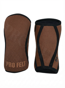 Weightlifting Squat Training Compression <b>High</b> Elastic Support <b>Knee</b> Sleeve Customized Design Breathable Safety OEM <b>Knee</b> Sleeve - Product Image 3