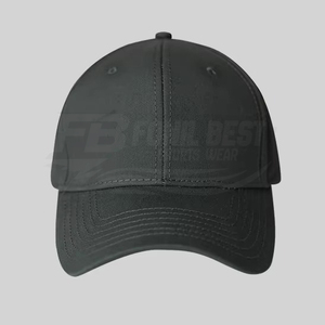 6-panel Baseball <b>Cap</b> Thin Short Brim Soft Top <b>Blank</b> Quick Drying Unisex Sports Twill 100% Polyester Common Customizable Sporty - Product Image 3