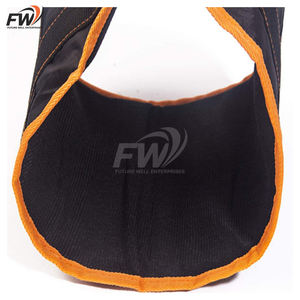 Correa de gimnasio para abdominales, para entrenamiento de fuerza del torso, soporte acolchado resistente para brazos, para barra de dominadas, equipo de entrenamiento abdominal - Product Image 5
