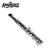 Student Bassoon C Key Maple Wood Bassoon Nickel Plated Keys Woodwind Instrument with Case