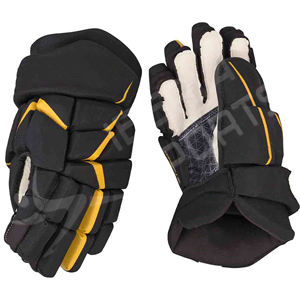 Gants de hockey sur glace personnalisés IBERIA, qualité professionnelle supérieure |   Vente en gros OEM |   Senior / Junior / Jeunesse - Product Image 2