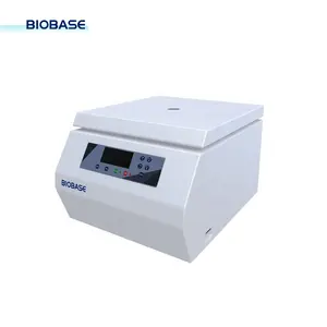 Biobase Tafel Top Hoge Snelheid Centrifuge Bloed Analyzer Centrifuge BKC-TH18I