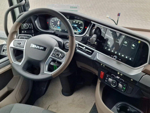 NUEVO DAF XG+ 530 con retardador, potencia 390kW (530hp), combustible DIÉSEL Euro6, fórmula de ruedas 4x2 de 2 ejes, 6 cilindros, TRANSMISIÓN AUTOMÁTICA - Product Image 6