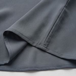 Robe Abaya élégante à manches longues, taille plus, pour toutes les saisons, été, automne, longueur cheville, imprimé léopard, tendance, traditionnelle, musulmane - Product Image 6