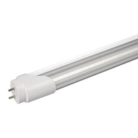 4ft Led Tube Lumière 18w 20w 6000k 2000lm 120 cm T8 PC + AL