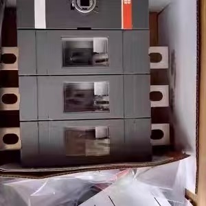 1SCA022709R8610 ABBOT250E03 3-Pole Switch Disconnector Industrial <b>ABS</b> Material Gray Color - Product Image 2