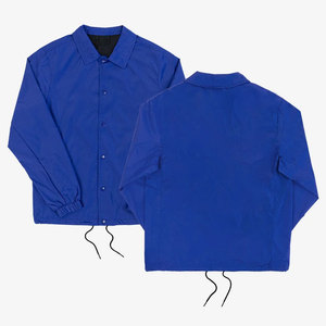 เสื้อแจ็คเก็ตผู้ชายคุณภาพสูง สไตล์คลาสสิกลำลอง ปักโลโก้ได้  ผ้า softshell  คอปก  กันลม สำหรับฤดูใบไม้ผลิ - Product Image 3