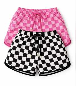 Fabricante de Ropa en Vietnam, Shorts Casuales para Correr, Ropa de Mujer, Etiqueta Personalizada, Tela Personalizada, Ropa al por Mayor, OEM ODM - Product Image 1