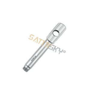 เครื่องมือผ่าตัดกระดูกแบบตรงชนิด Double Joint Rongeur ขนาด 24 ซม./20 ซม. สำหรับสัตว์เลี้ยง ผลิตจากเหล็กกล้าไร้สนิม AISI 420 สามารถนึ่งฆ่าเชื้อได้ - Product Image 4