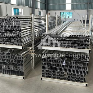 MSR 8015 20x80 T-<b>Profile</b> Aluminium Alloy 2000 Series for Transportation <b>Tools</b> with Cutting Service Temper T3-T8 1% Tolerance - Product Image 4