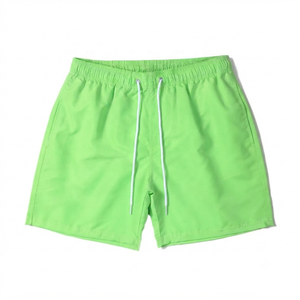 Mejor Precio de Fábrica, Shorts Casuales para Hombre, Se Pueden Imprimir con LOGO, Shorts Finos y Holgados de Verano, Pantalones de Playa, Pantalones Deportivos para Hombre - Product Image 4