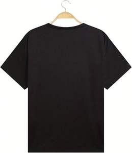 T-shirt graphique Y2K pour hommes, vintage, à manches courtes, col rond, nouveauté - Product Image 6